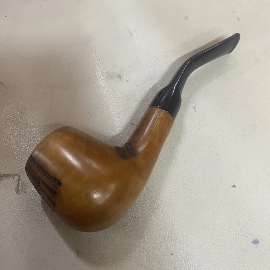 戳记不认识橄榄木烟斗老斗