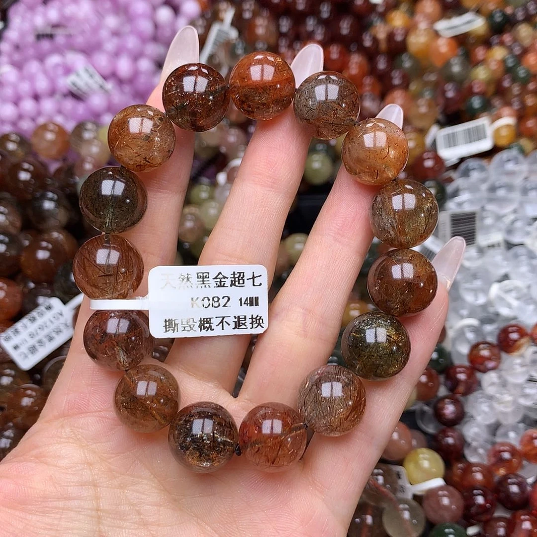 未镶嵌手链水晶手链
