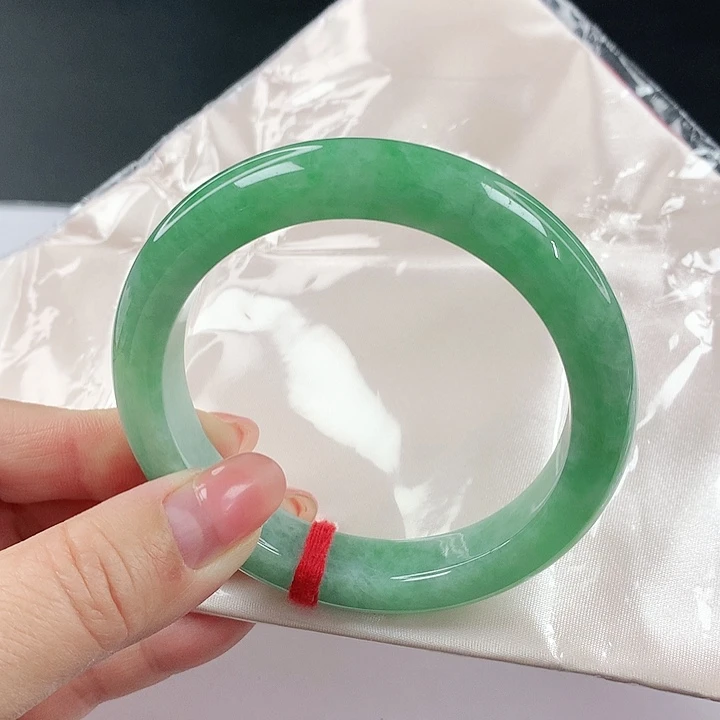 未镶嵌手镯翡翠翡翠808