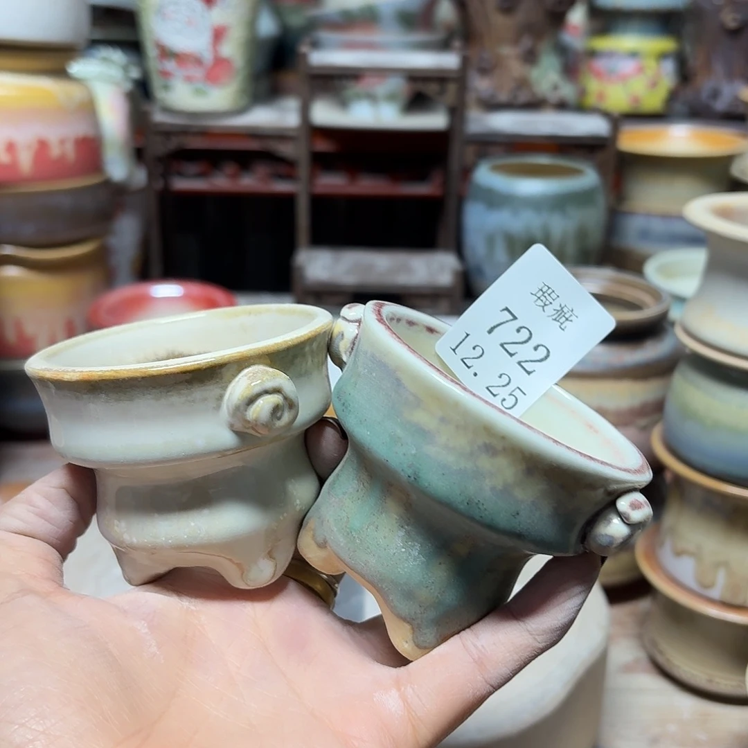 瓷片景德镇陶瓷手工制作
