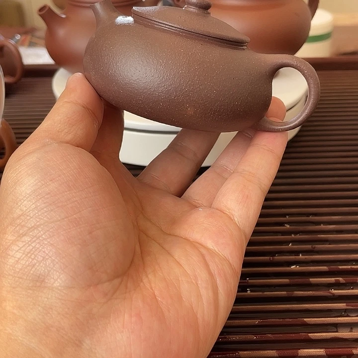 茶壶紫砂这实在实在是