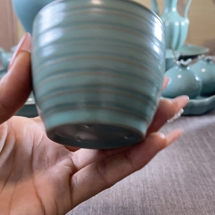 瓷片主人杯一一一一一一一一一