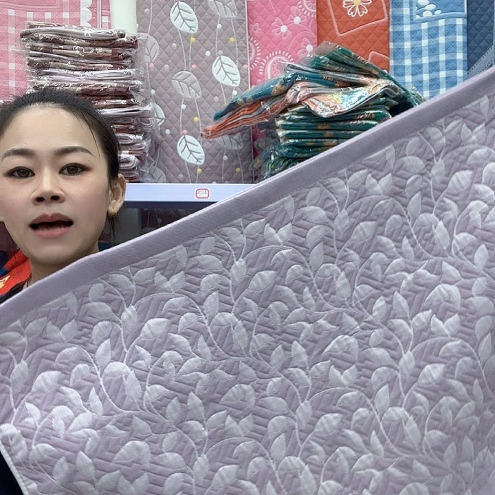 棉暗香紫色小树叶