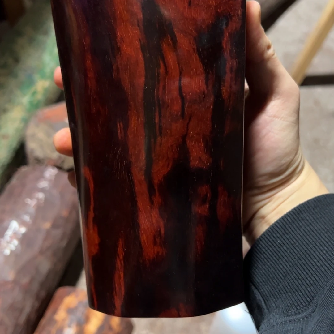 吉****紫檀木类端景台印度小叶紫檀