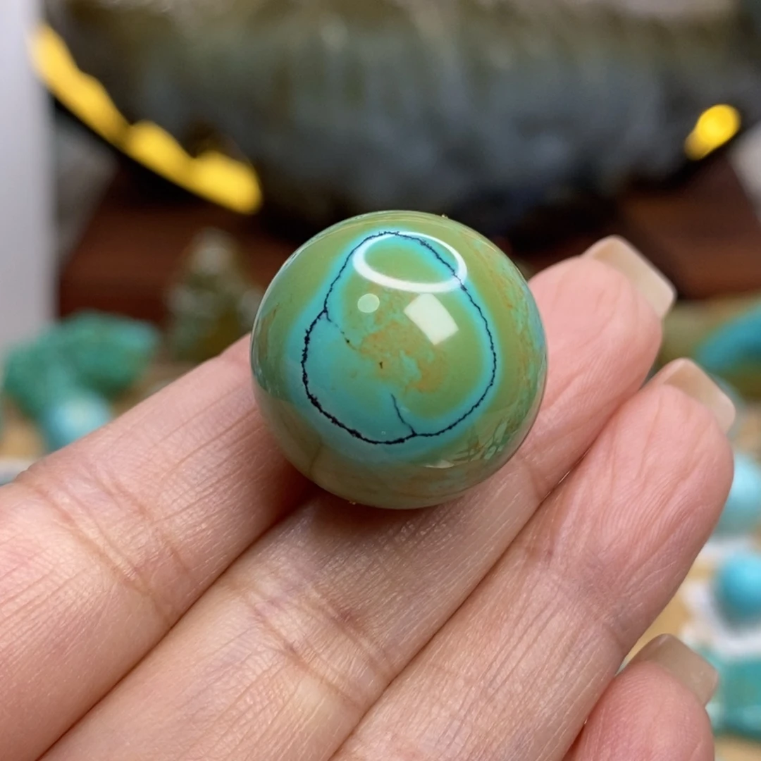 绿松石未镶嵌珠宝奇石20