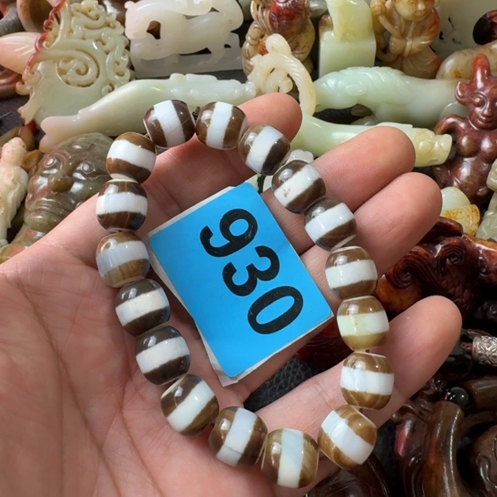 玛瑙/玉髓颈饰合金