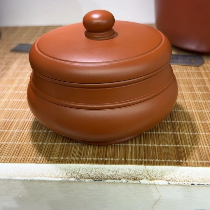 紫砂茶叶罐精品紫砂茶叶罐福利专场