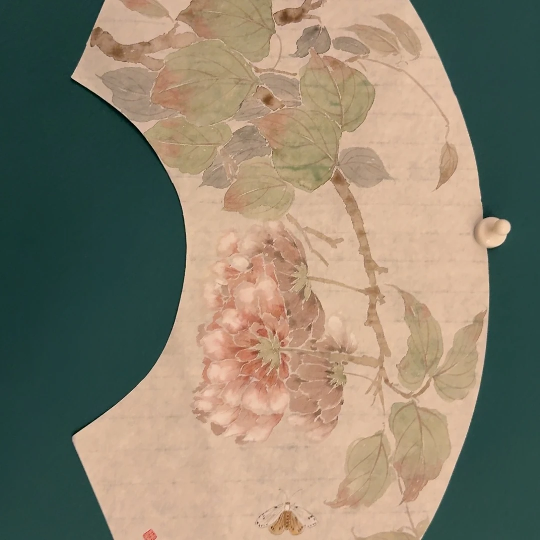 国画董道宣老师作品