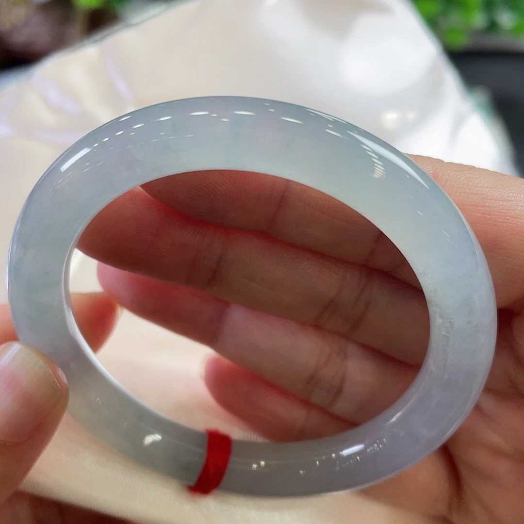 未镶嵌手镯翡翠19号圆条