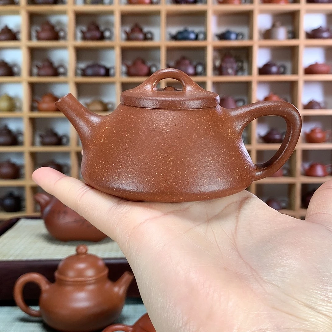 其他紫砂紫砂壶手工制作1