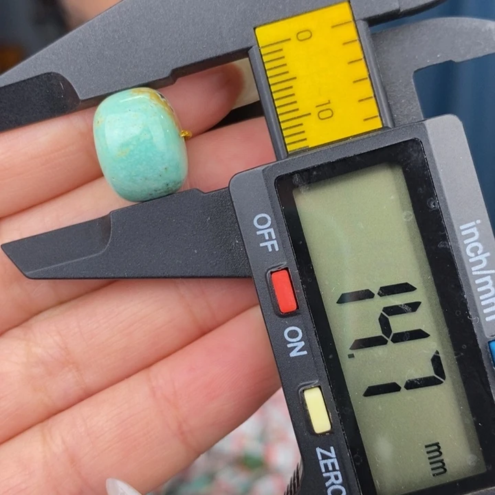 【闪购商品】绿松石珠宝奇石未镶嵌