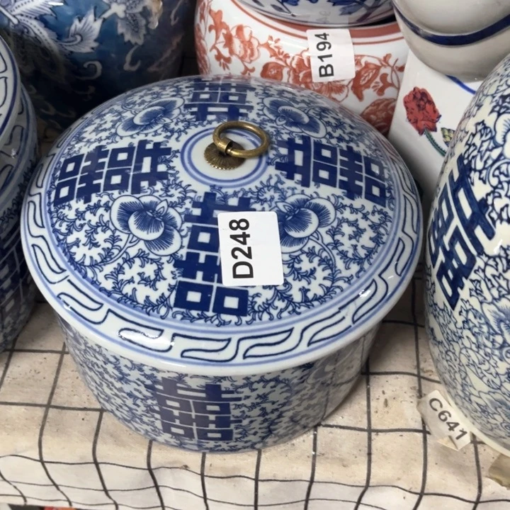 陶瓷制品瑕疵处理
