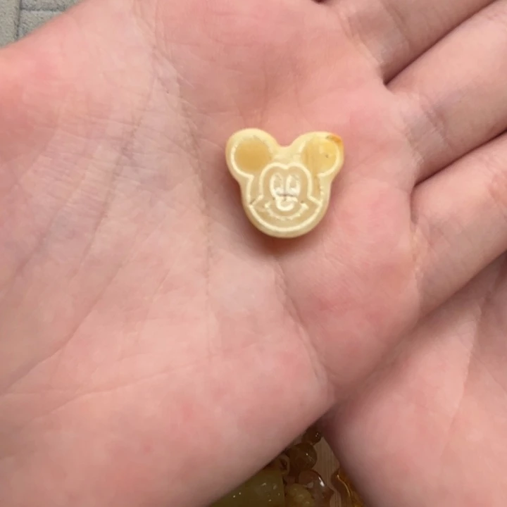 裸石琥珀未镶嵌?****a天然蜜蜡配件