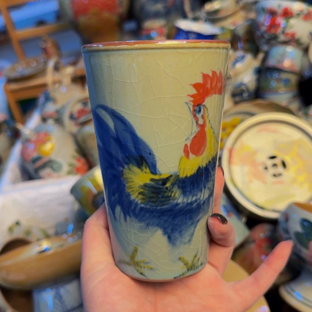 瓷片景德镇源头厂家