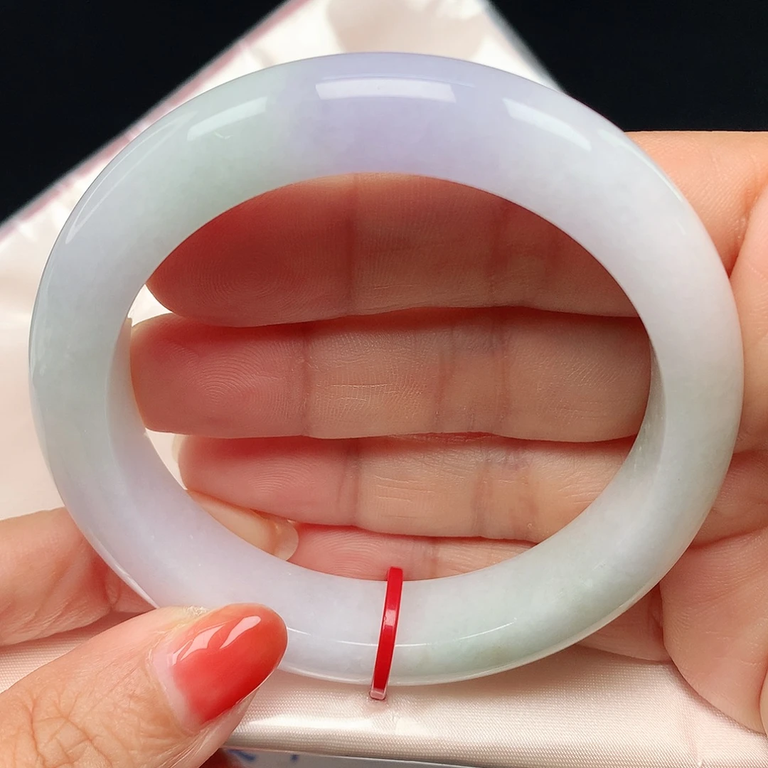 未镶嵌手镯翡翠0159