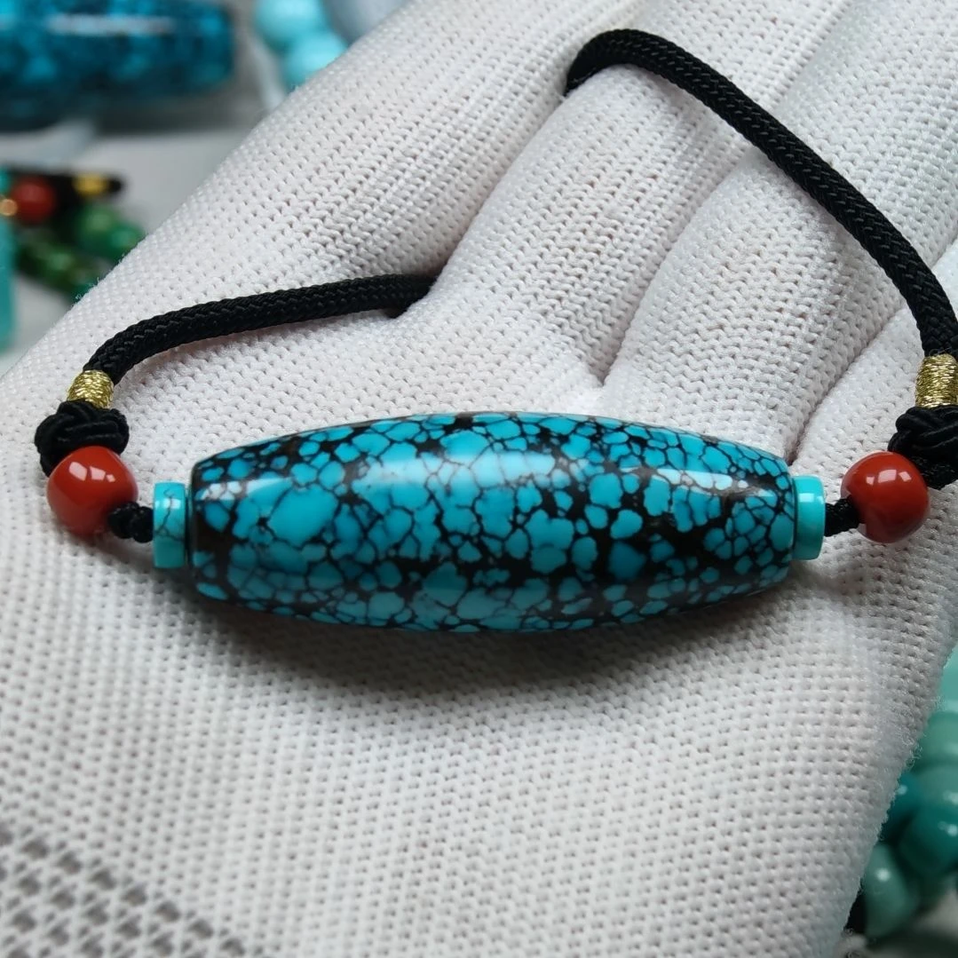 绿松石未镶嵌原矿