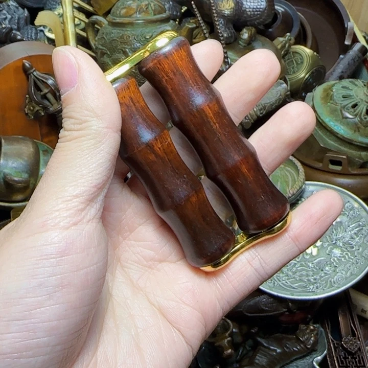 铜器把玩摆件链接