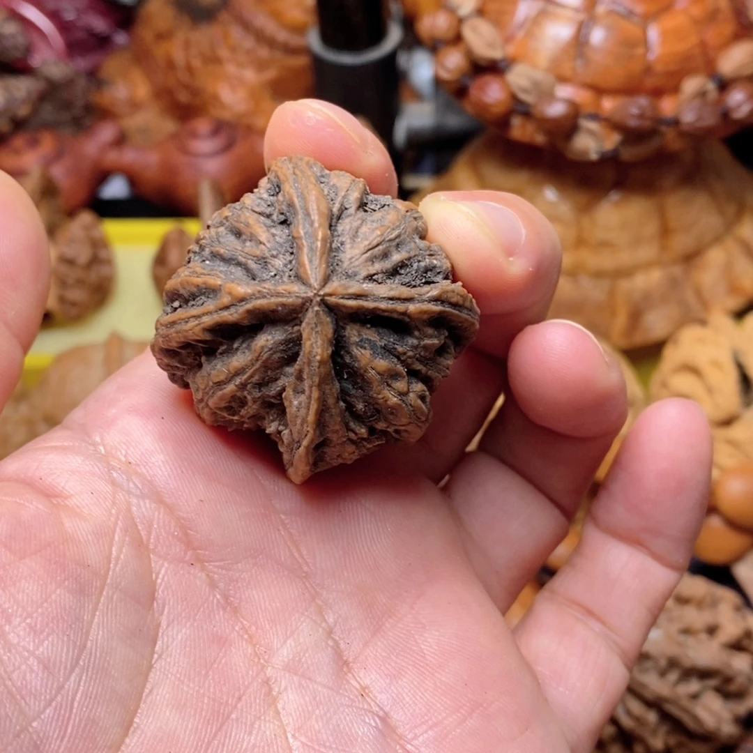 文玩核桃吊坠核桃60