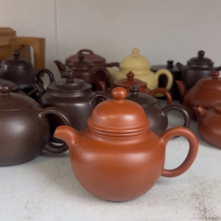 茶壶紫砂紫砂茶具紫砂茶具