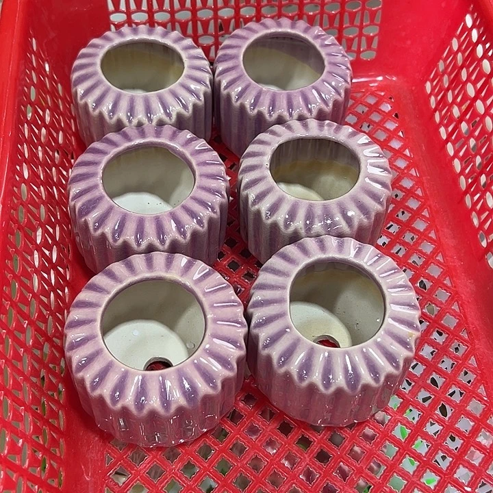 微瑕陶瓷花盆满9.9发
