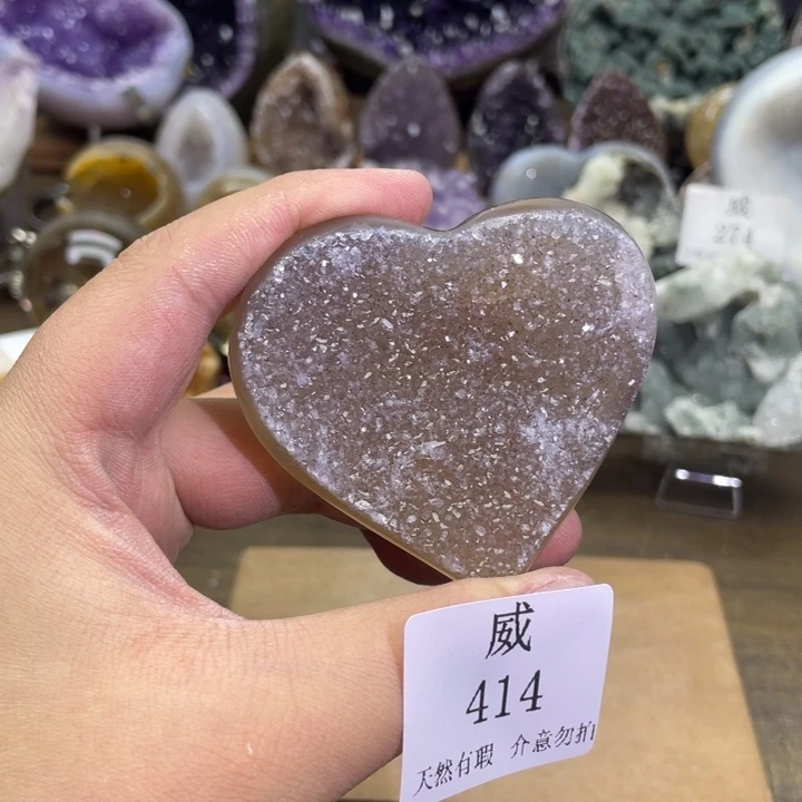 水晶珠宝半成品未镶嵌