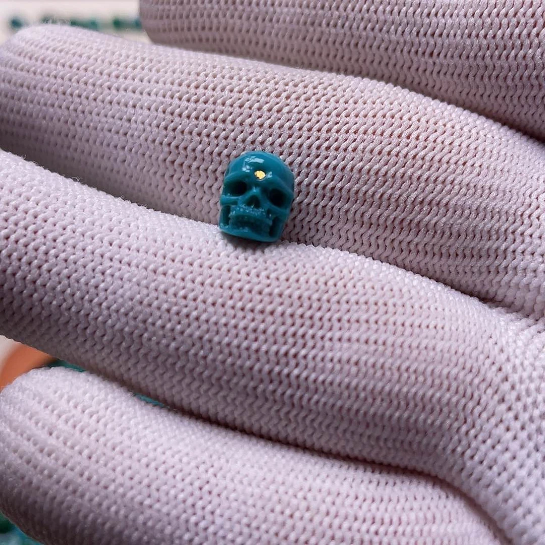 绿松石配饰7.2未镶嵌