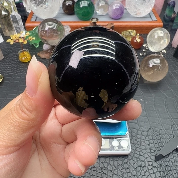 未镶嵌珠宝半成品水晶348