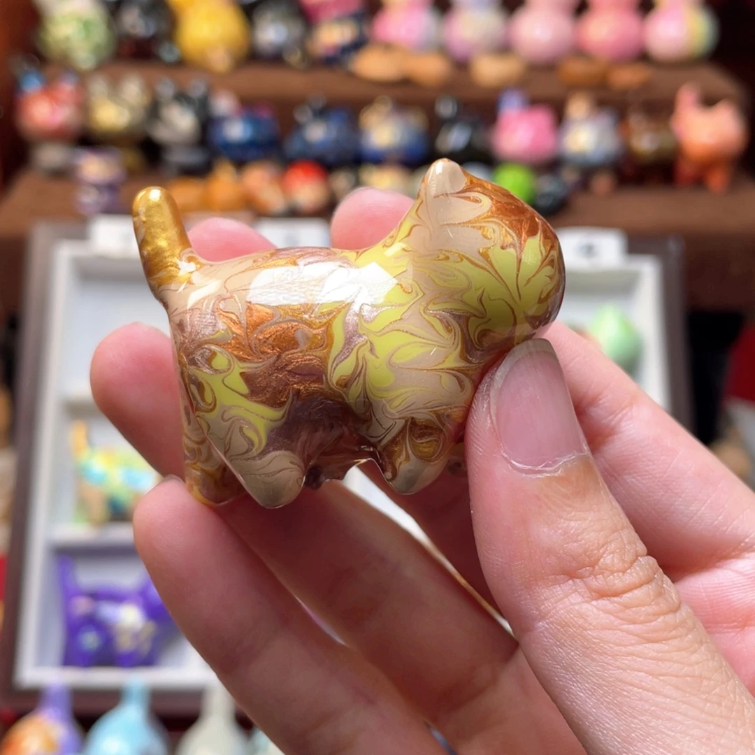 *****手绘拉花福利5公分