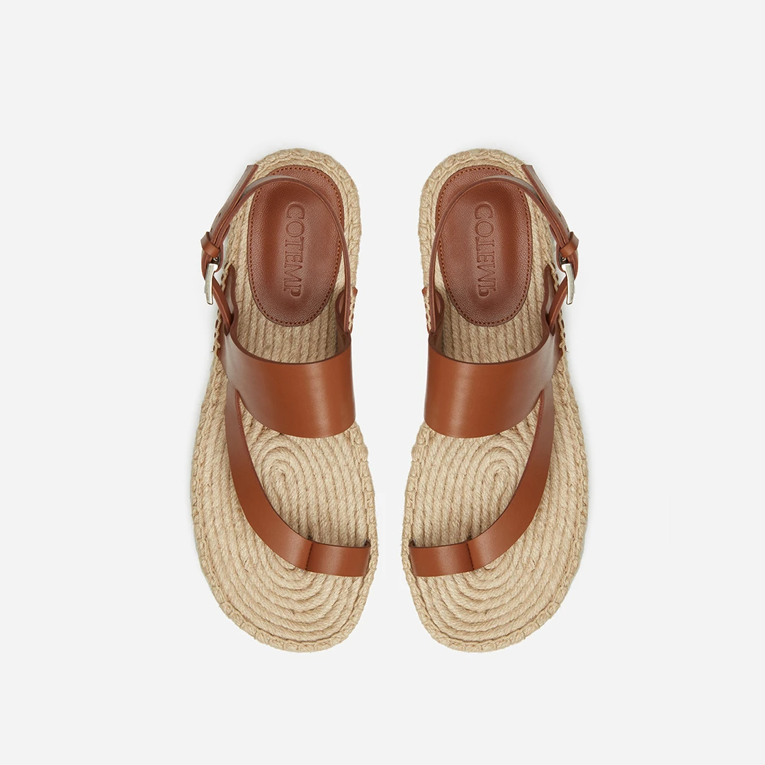 COTEMP设计师品牌夹脚凉鞋DSC买手店BY5C16036/BY5C16037