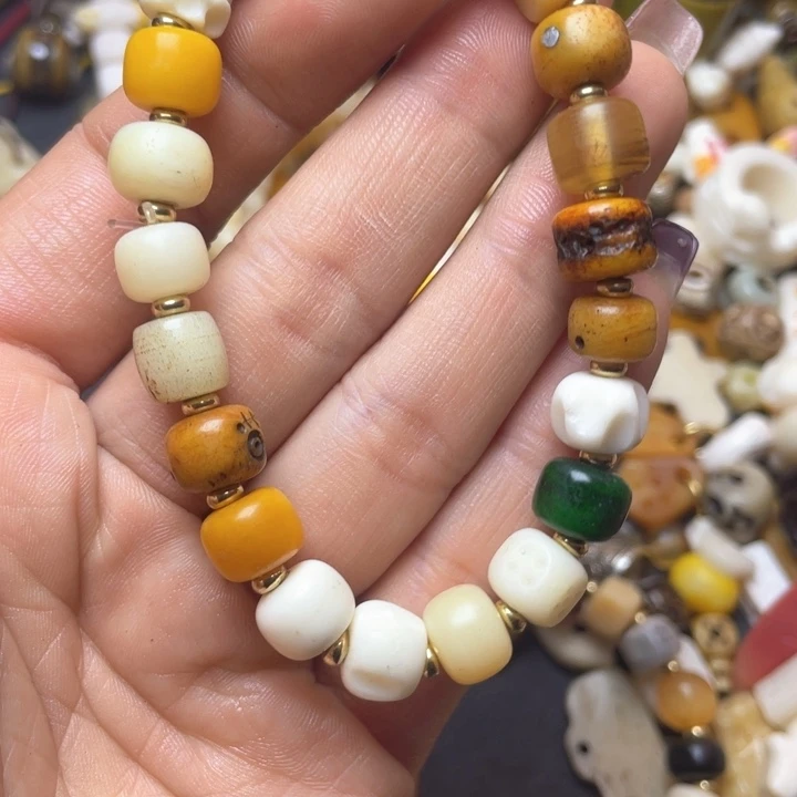 驼骨手串/手链其他配饰