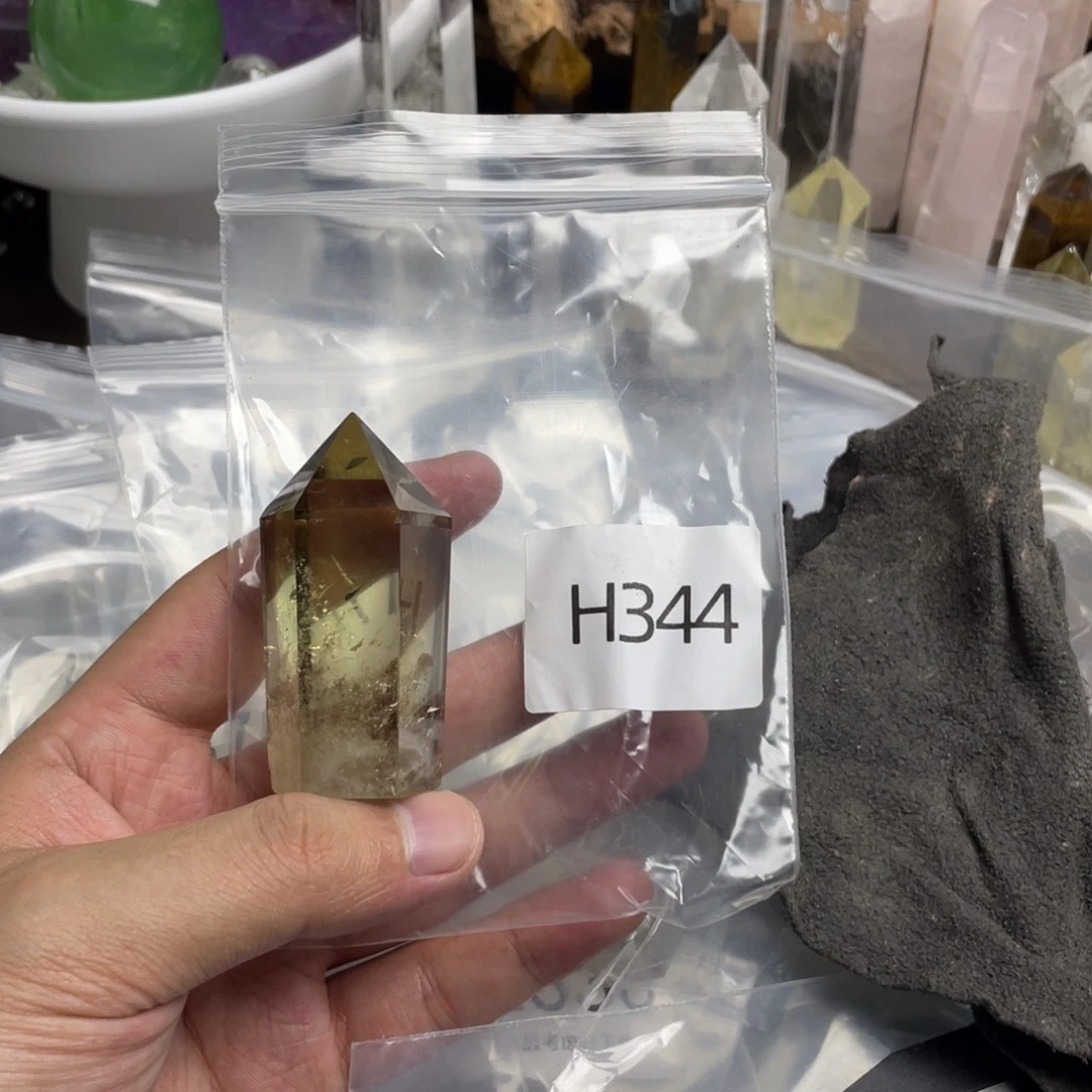 未镶嵌珠宝半成品水晶