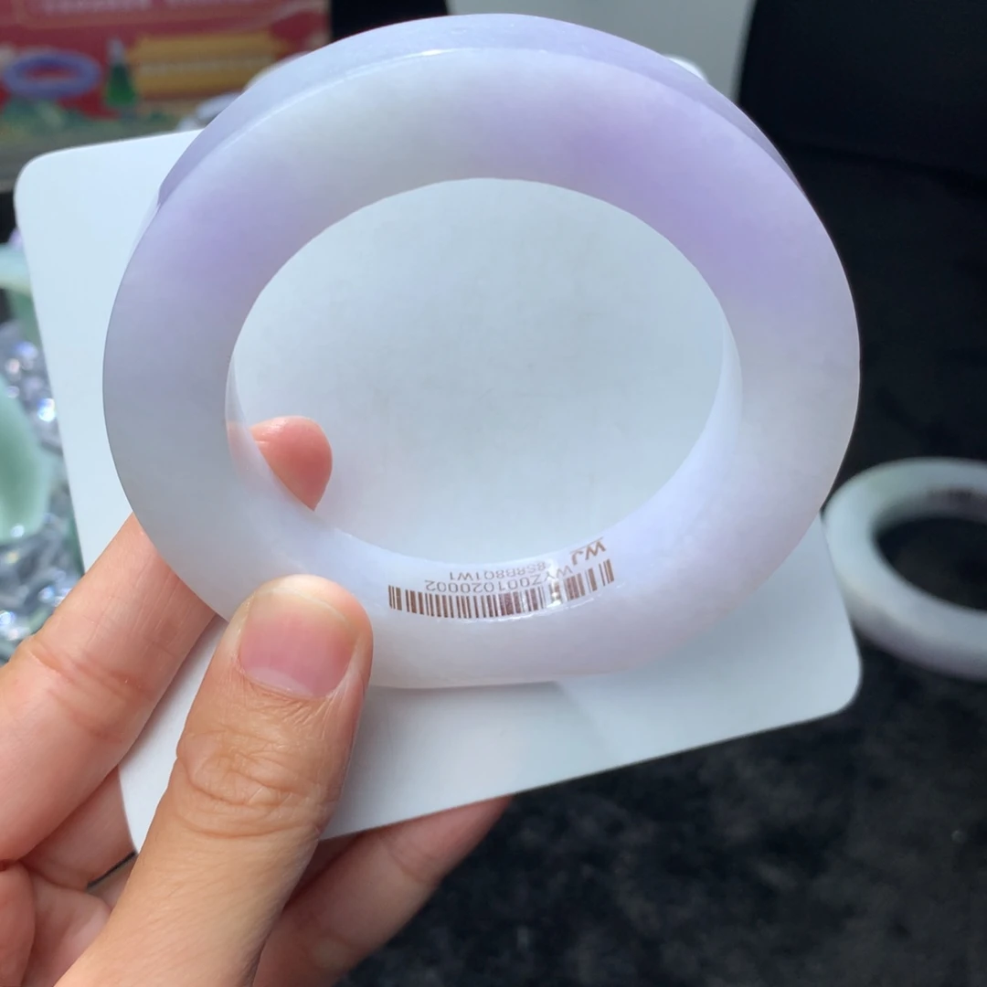 定制翡翠未镶嵌正圈