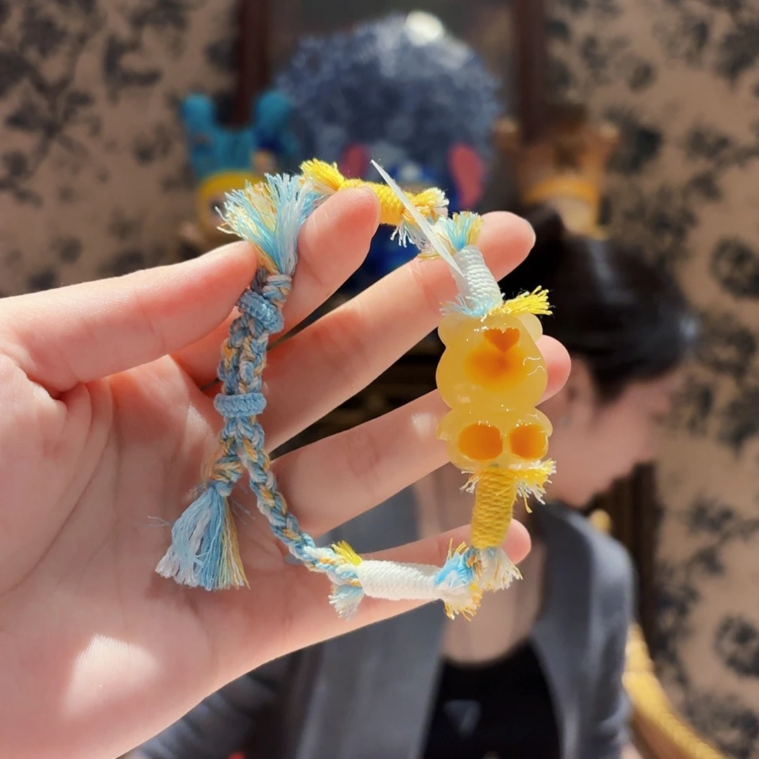 蜜蜡未镶嵌手绳手绳