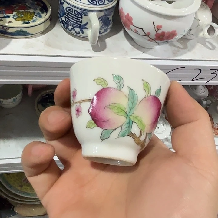 景德镇陶瓷艺术品
