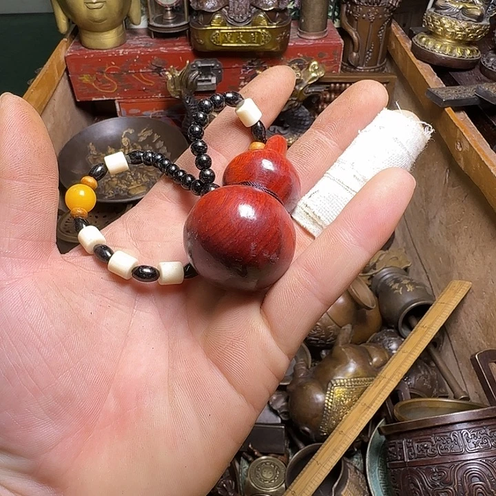 铜材质文玩摆件装饰