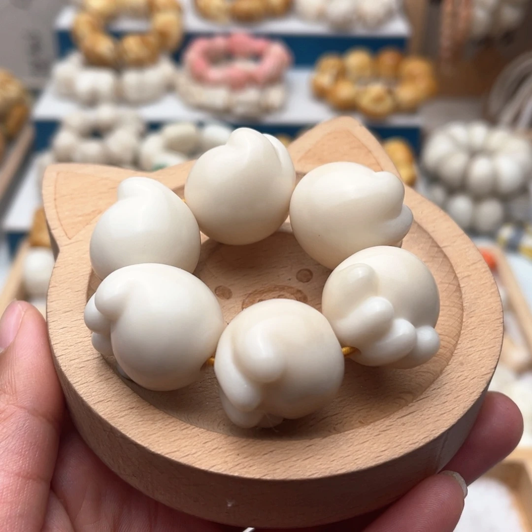 菩提根/象牙果吊坠24左右猫爪