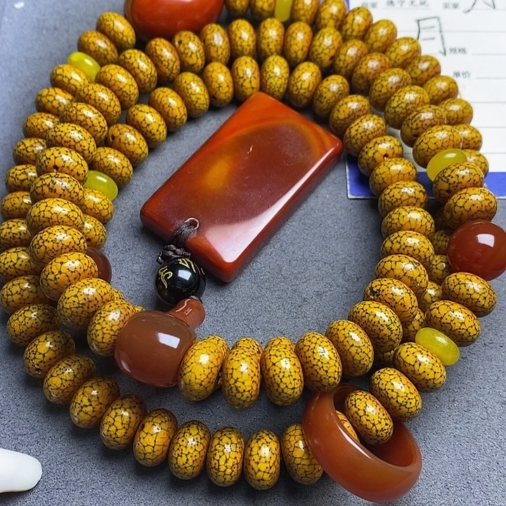 吊坠星月菩提星月