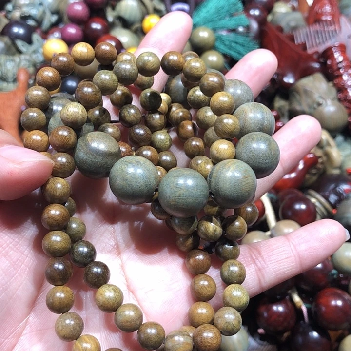 维腊木（绿檀）123366687788669
