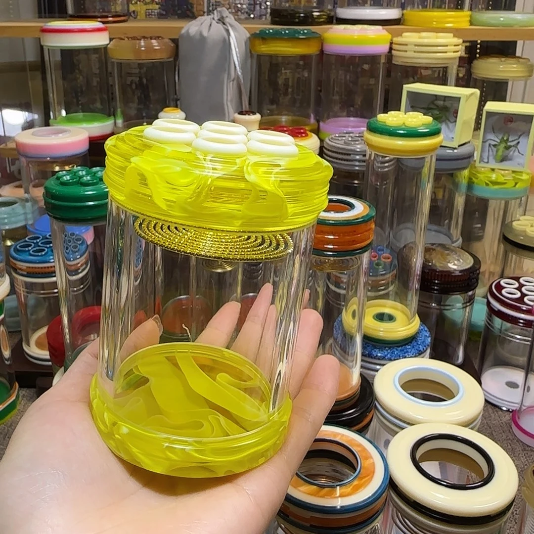 茉莉花65口径配满天星