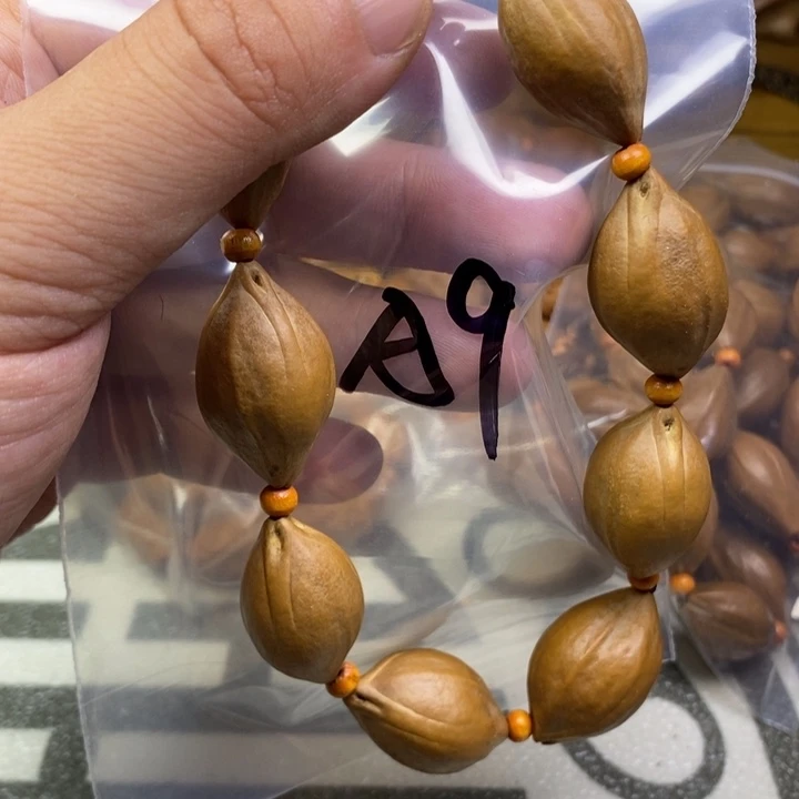 橄榄核手串/手链橄榄核雕工艺手串
