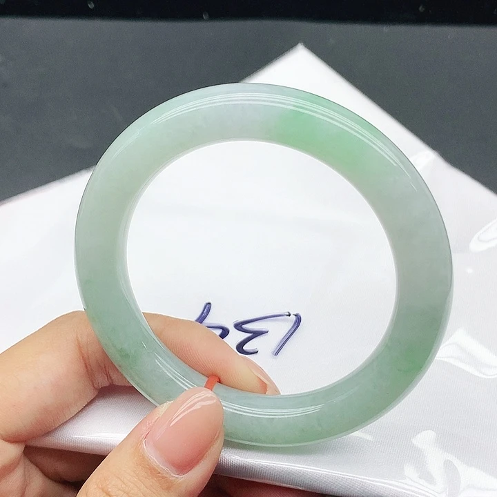 未镶嵌手镯翡翠134