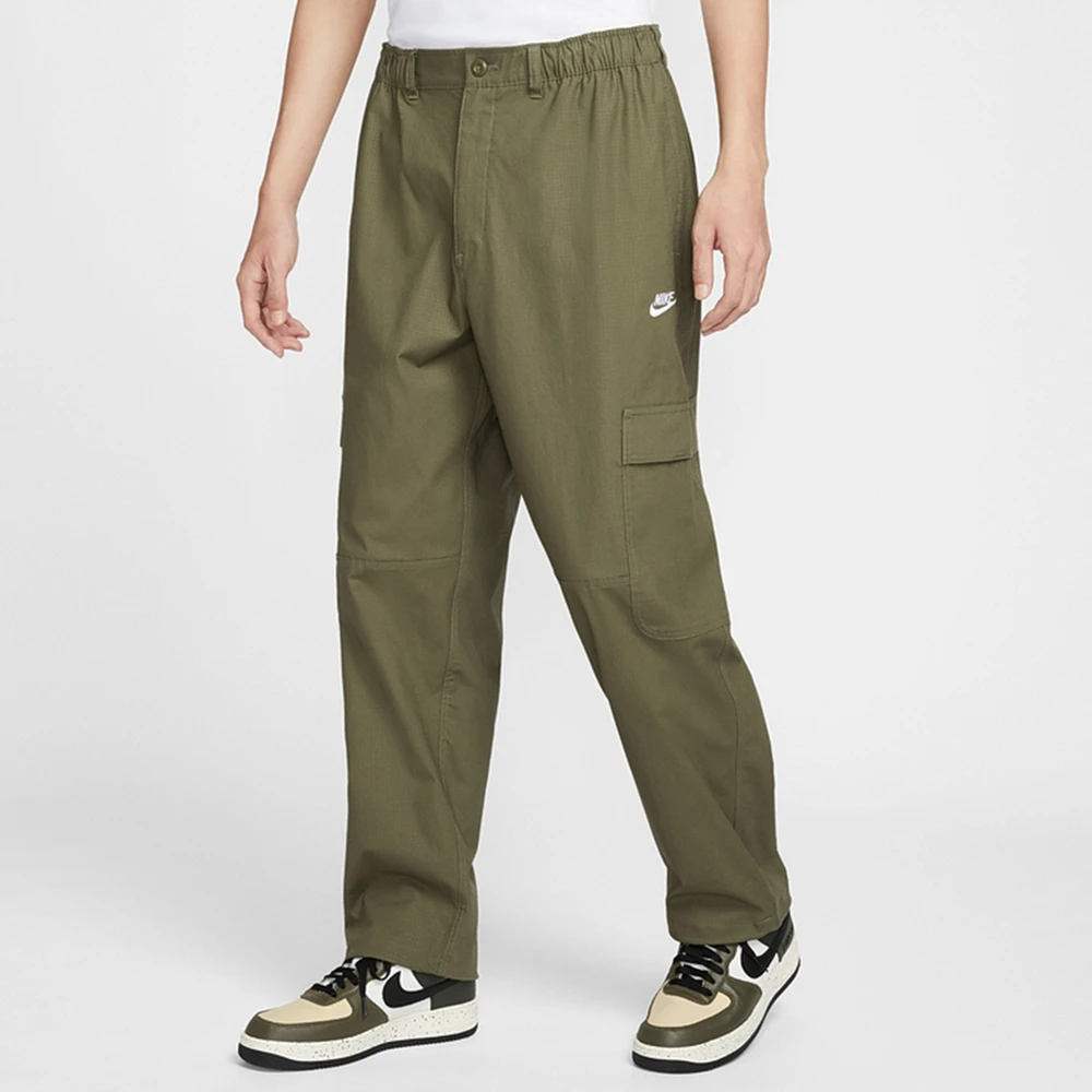 NIKE耐克2025男子NK CLUB WVN CARGO PANT CL梭织长裤HV1434-222
