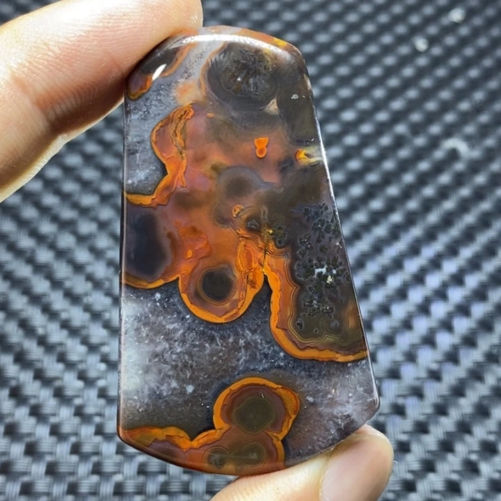 玛瑙/玉髓颈饰未镶嵌?***?