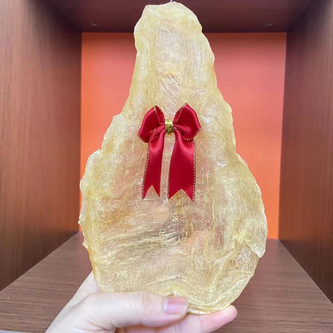 H51443-1  裕初 斗湖胶散称 1-500g 鱼胶 花胶 干货 广东汕头