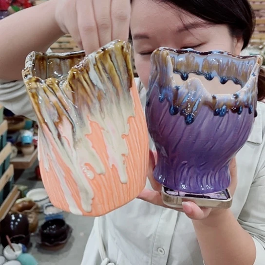 花盆凑单福利满10元发货！