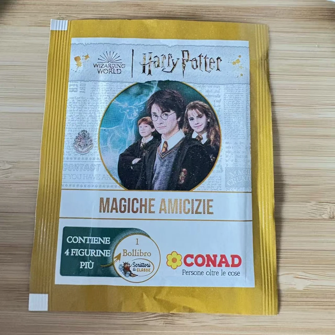 哈利波特conad康纳德贴纸1小包