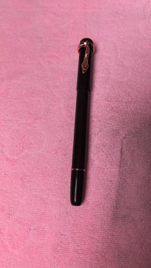 灵蛇高端定制钢笔