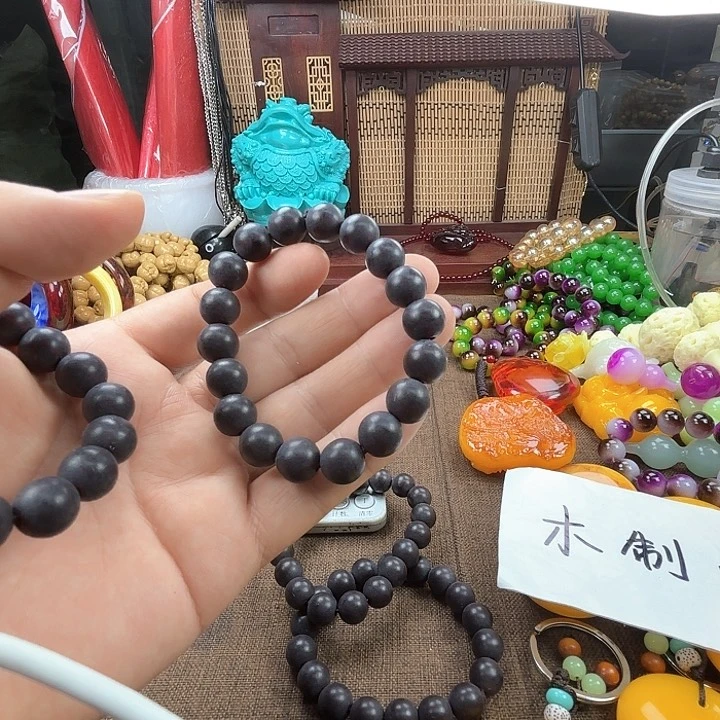 非洲紫檀（红花梨）199卡12的108