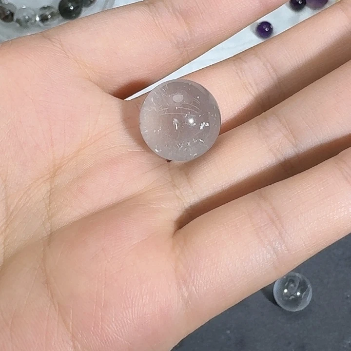 水晶手串未镶嵌s****-