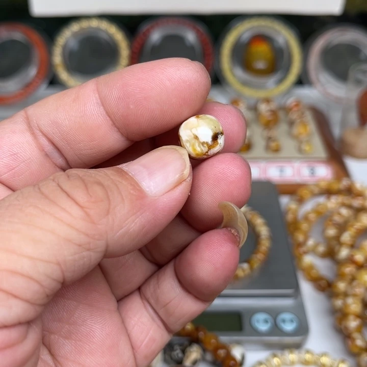 吊坠猴头核桃15号
